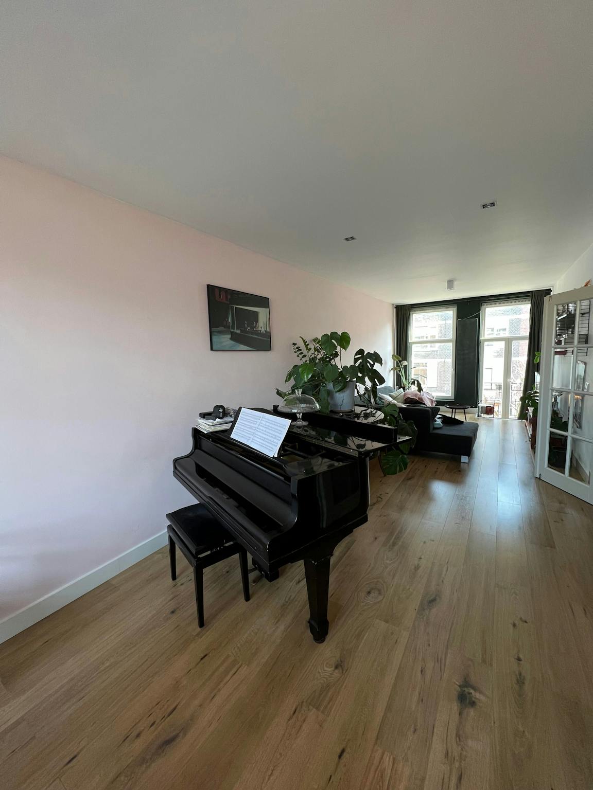 Apartment, Lisstraat, Rotterdam
