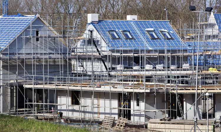 Nitrogen crisis: Fewer houses to be built in the Netherlands