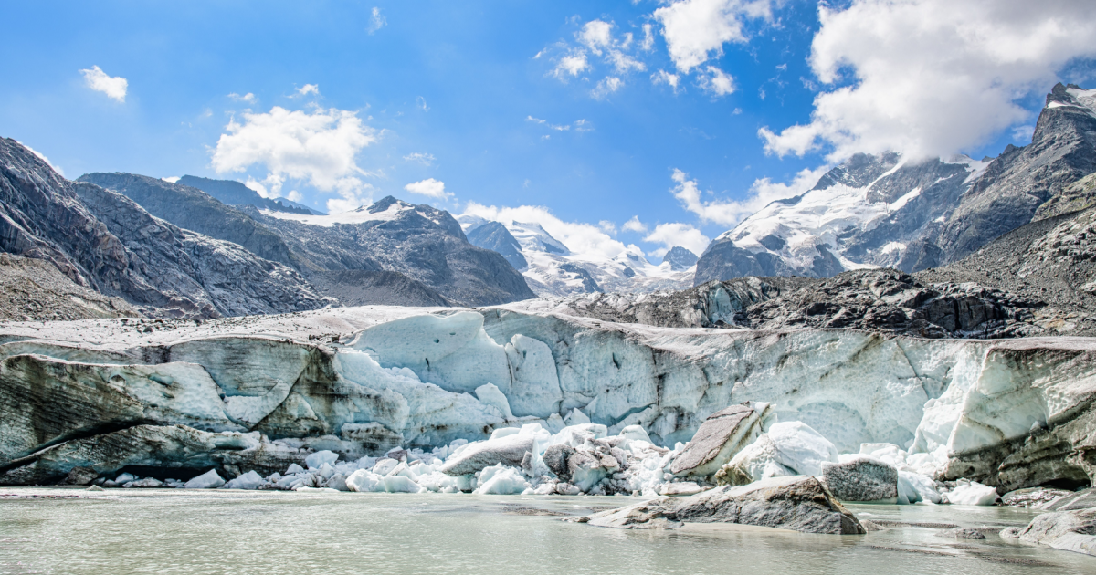 Global warming impacting Switzerland at a faster rate than expected