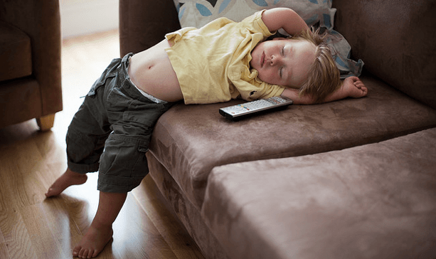 Is TV OK for young children?