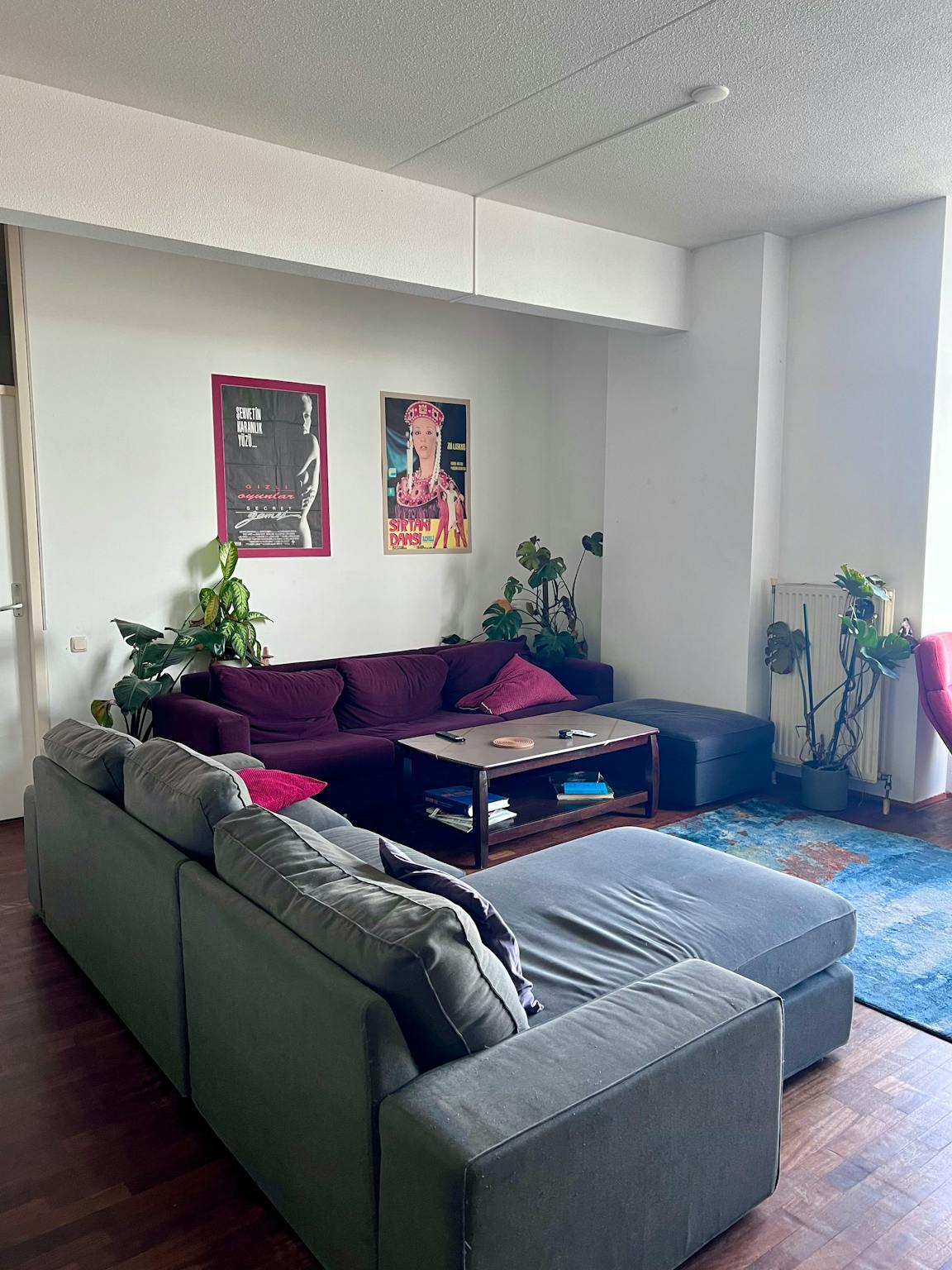 Apartment, Zeeburgerkade, Amsterdam