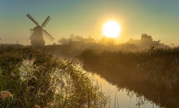 Weerspreuken: Dutch weather lore sayings about spring