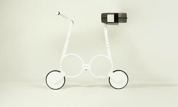 Impossible Technologies: electric cycling convenience 