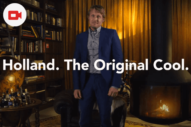 [Promo Video] What's really cool about Holland