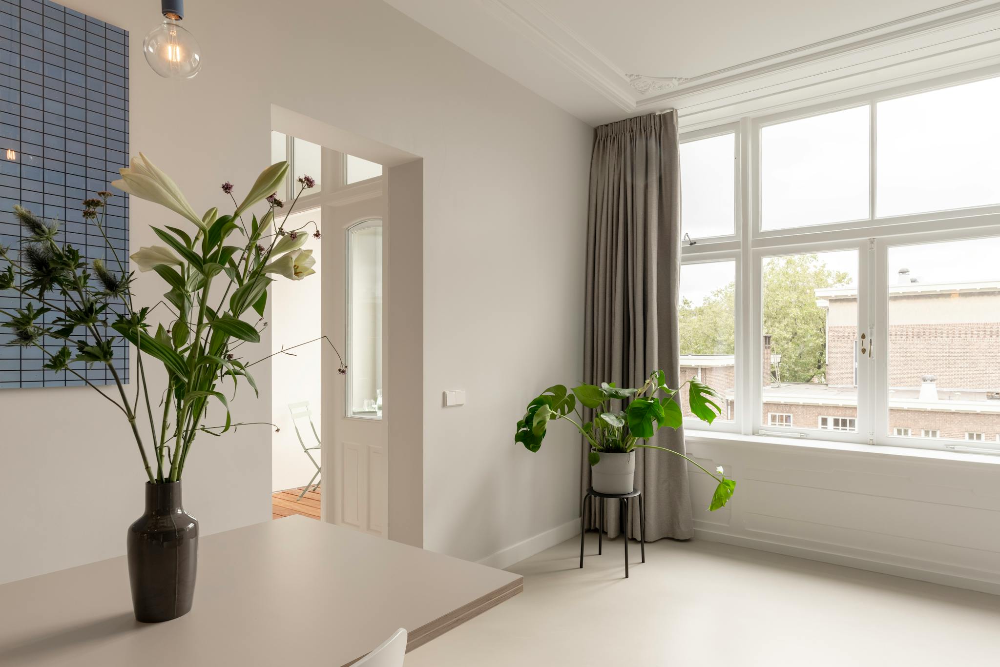 Apartment, Graaf Florisstraat, Rotterdam