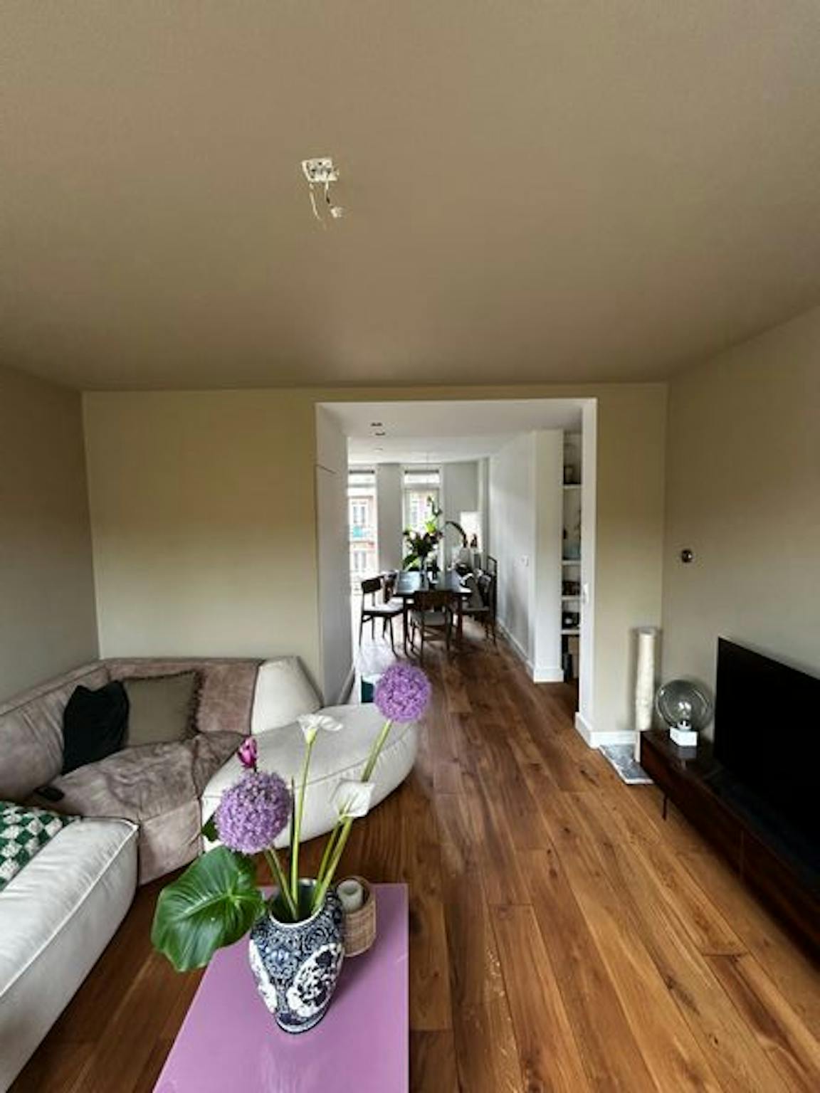 Apartment, Joris van Andringastraat, Amsterdam