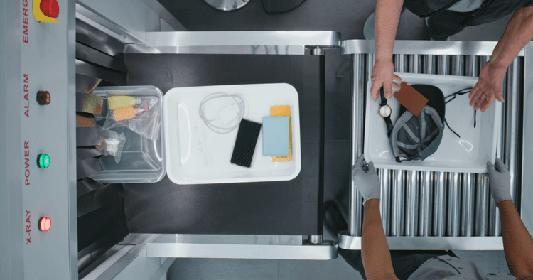 Dutch airports can scrap 100ml liquid limit for hand luggage with new EU rules