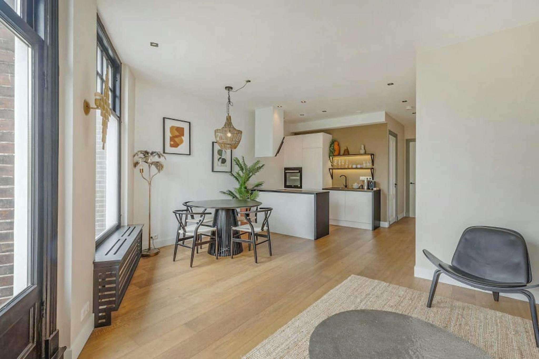 Apartment, Derde Kostverlorenkade, Amsterdam