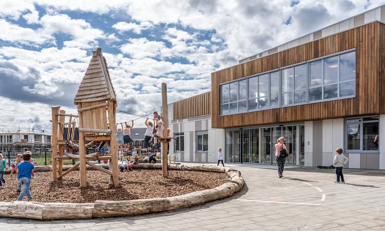 Dutch primary schools are changing their timetables