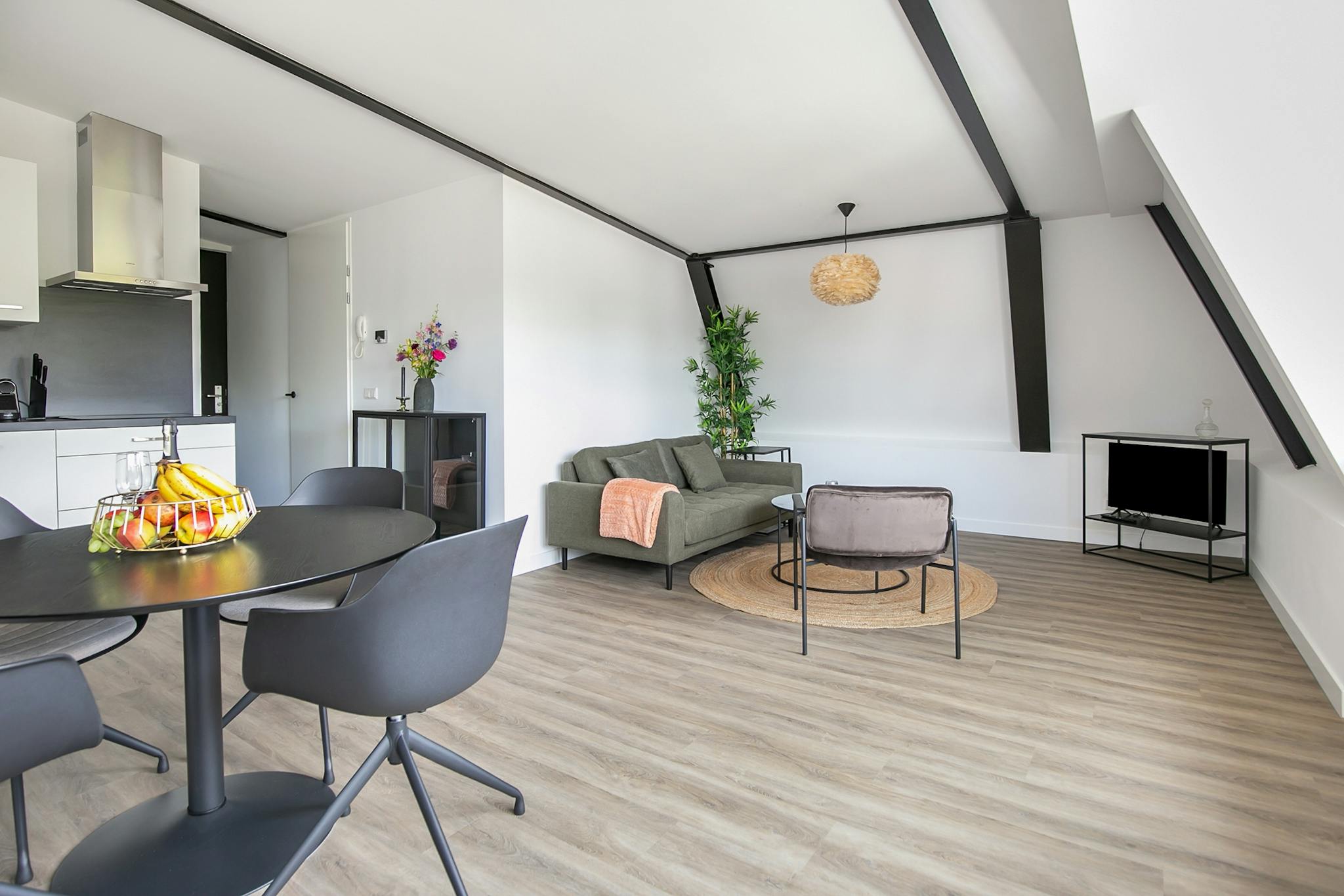 Apartment, Laandwarsstraat, Baarn