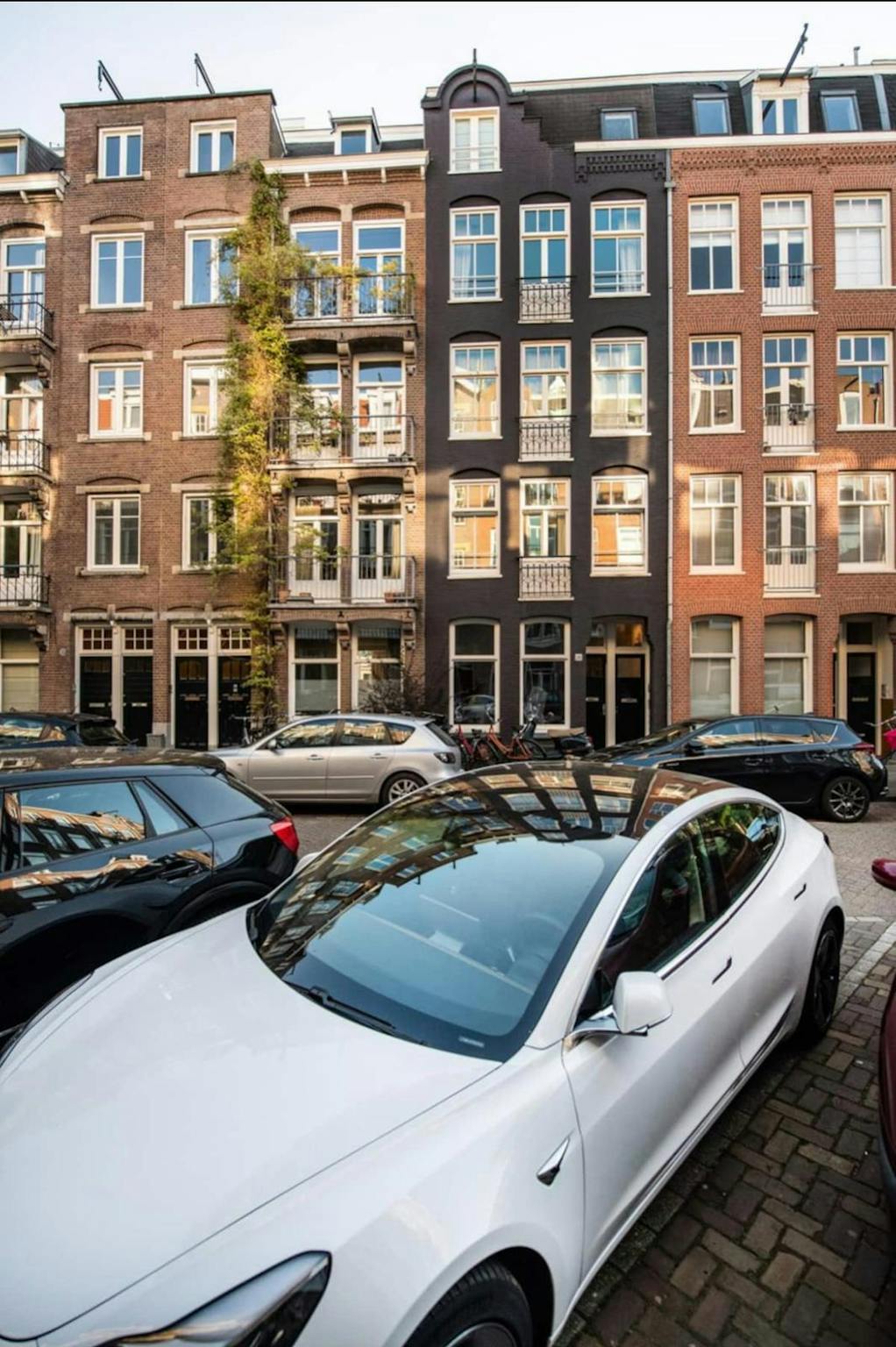Apartment, Rhijnvis Feithstraat, Amsterdam