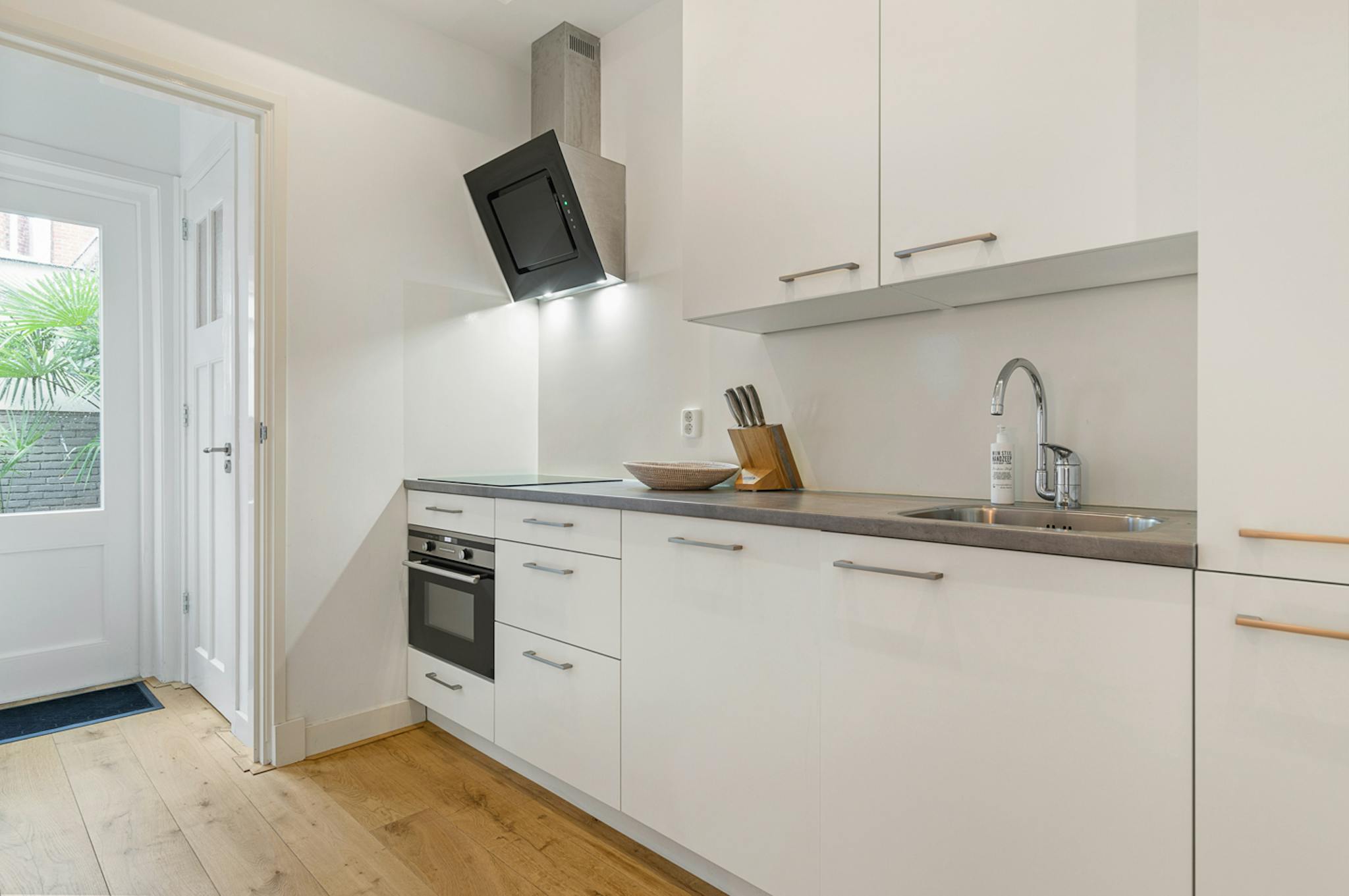 Apartment, Noorderstationsstraat, Groningen