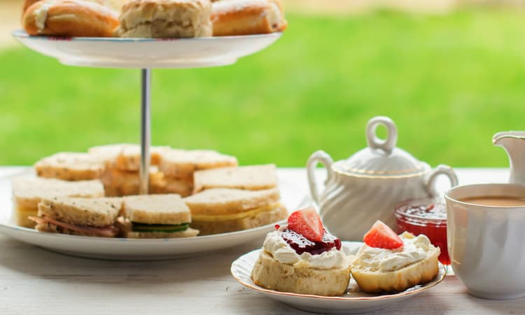 5 of the best high tea places in the Netherlands 