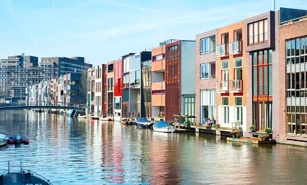 Amsterdam is the European Capital of Innovation 2016