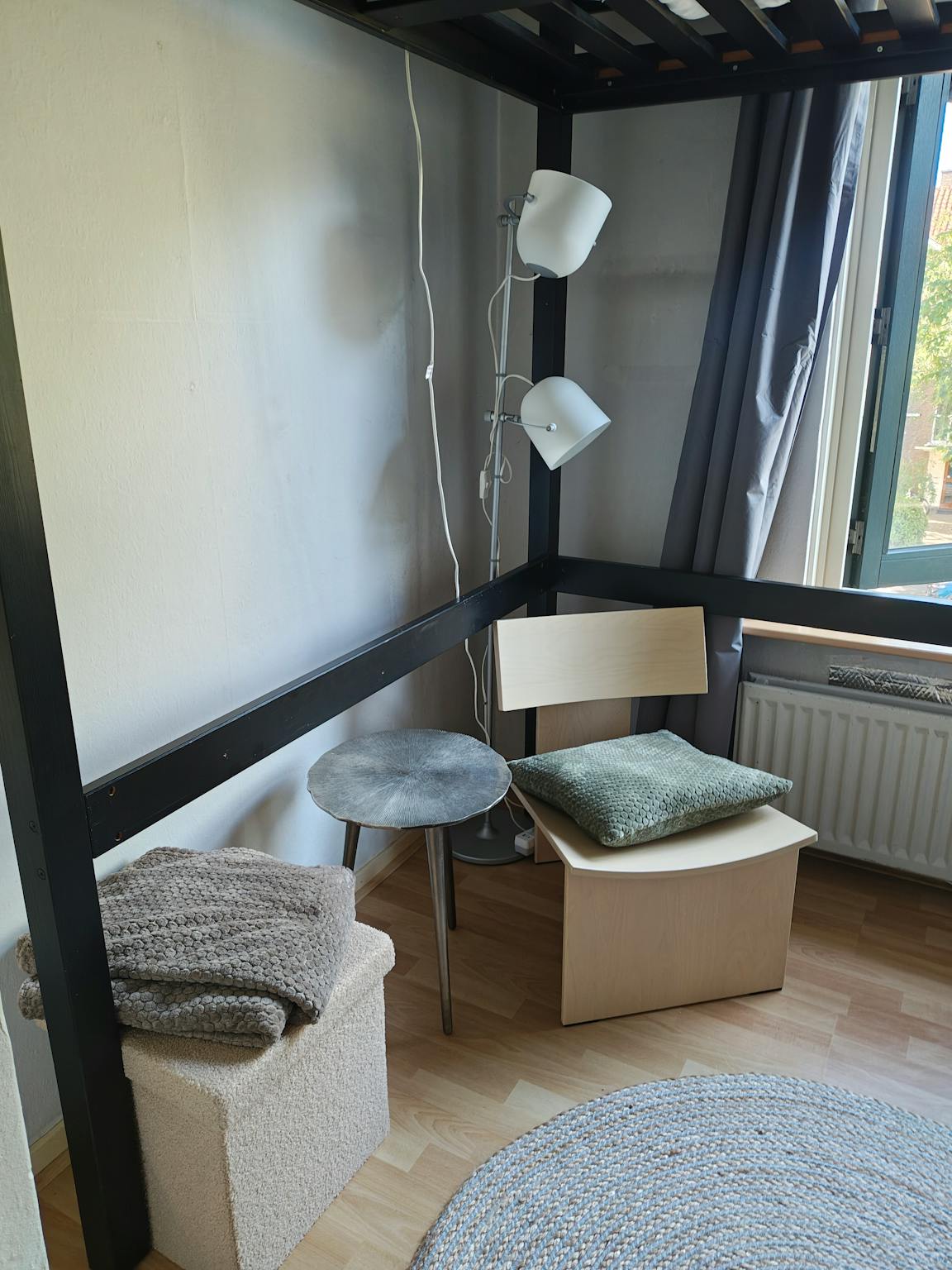 Apartment, Burggravenlaan, Leiden