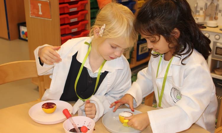Why parents love The British School of Amsterdam