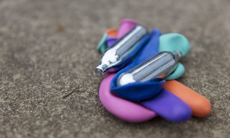 Dutch ban on laughing gas to come into effect in January