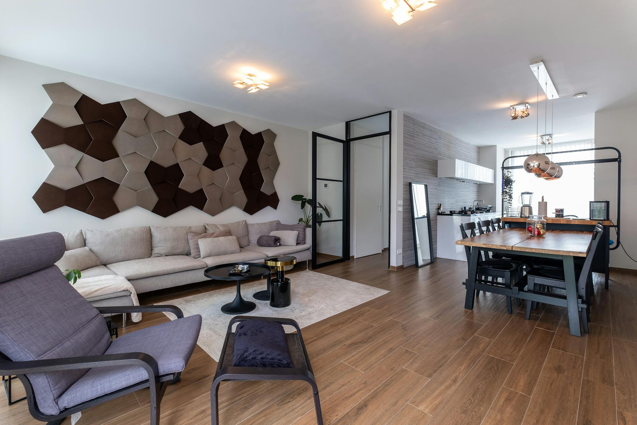 Apartment, Osdorper Ban, Amsterdam