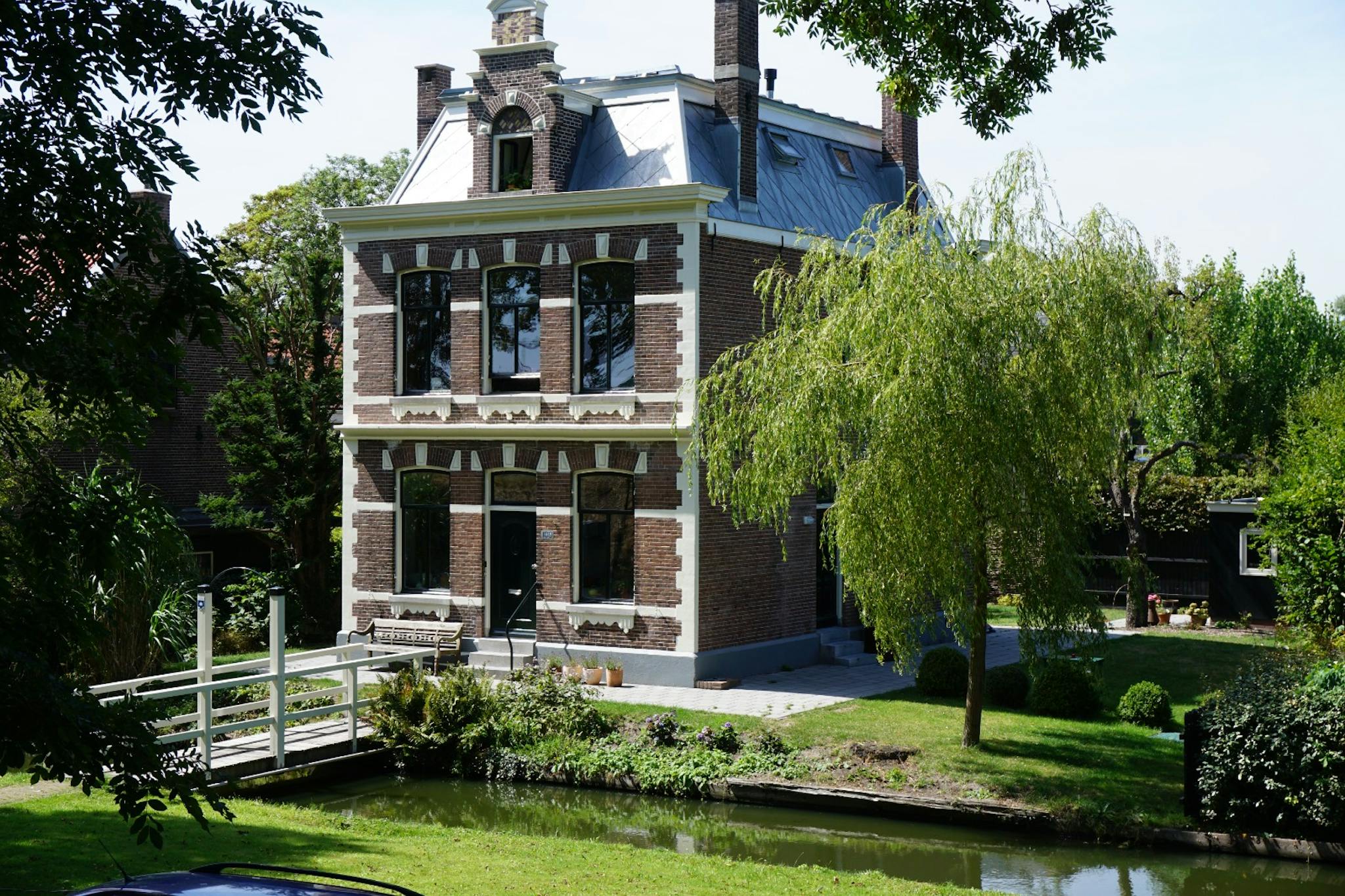 Apartment, Noorder IJdijk, Amsterdam