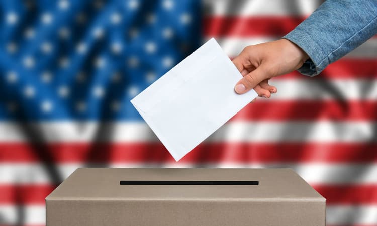 Americans: How to vote from the Netherlands
