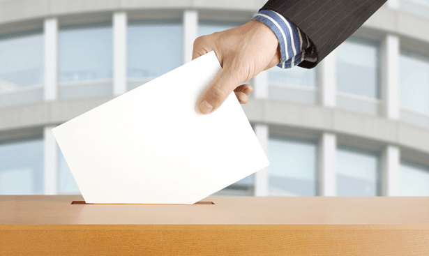 Who can vote in Dutch municipal elections?