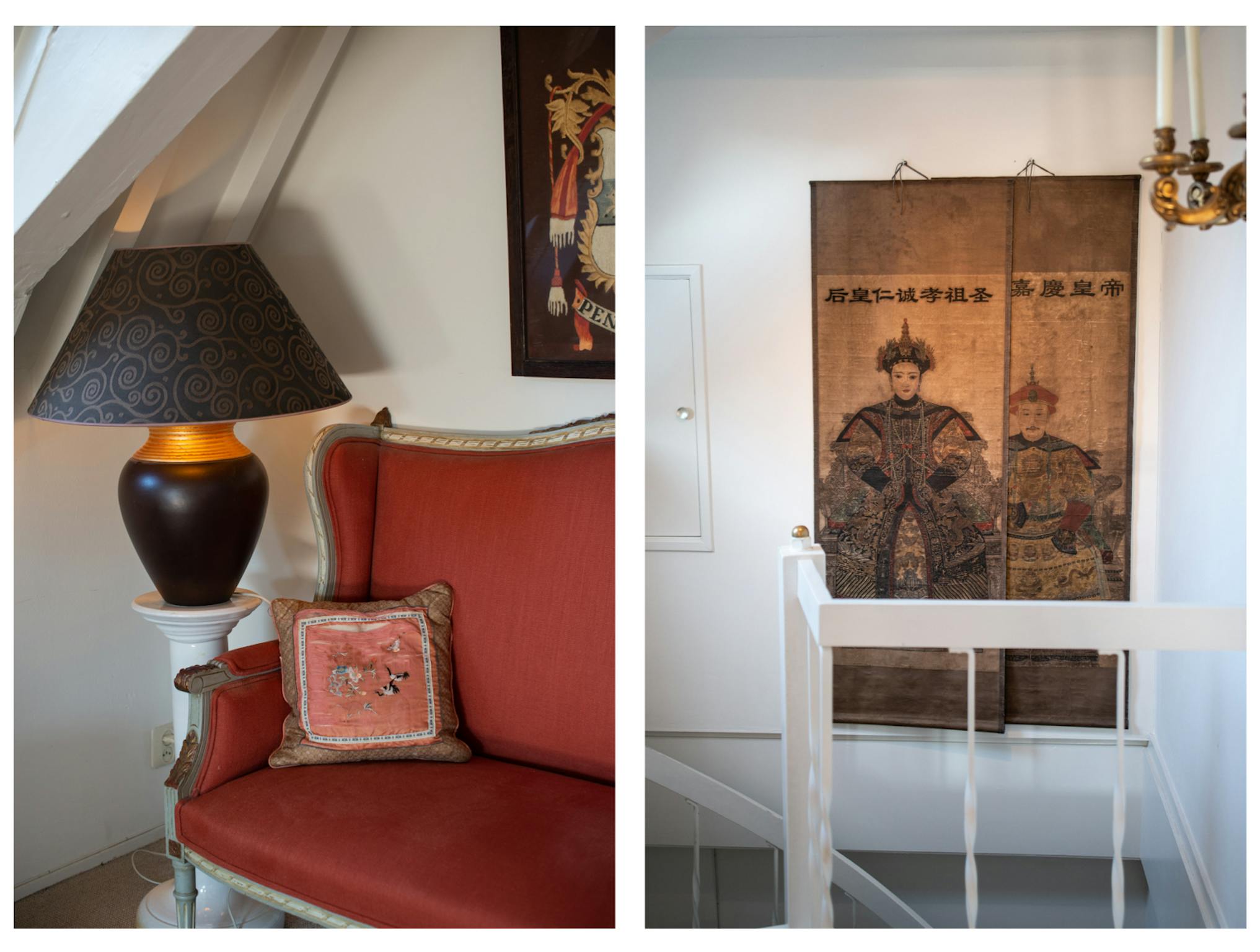 Apartment, Keizersgracht, Amsterdam
