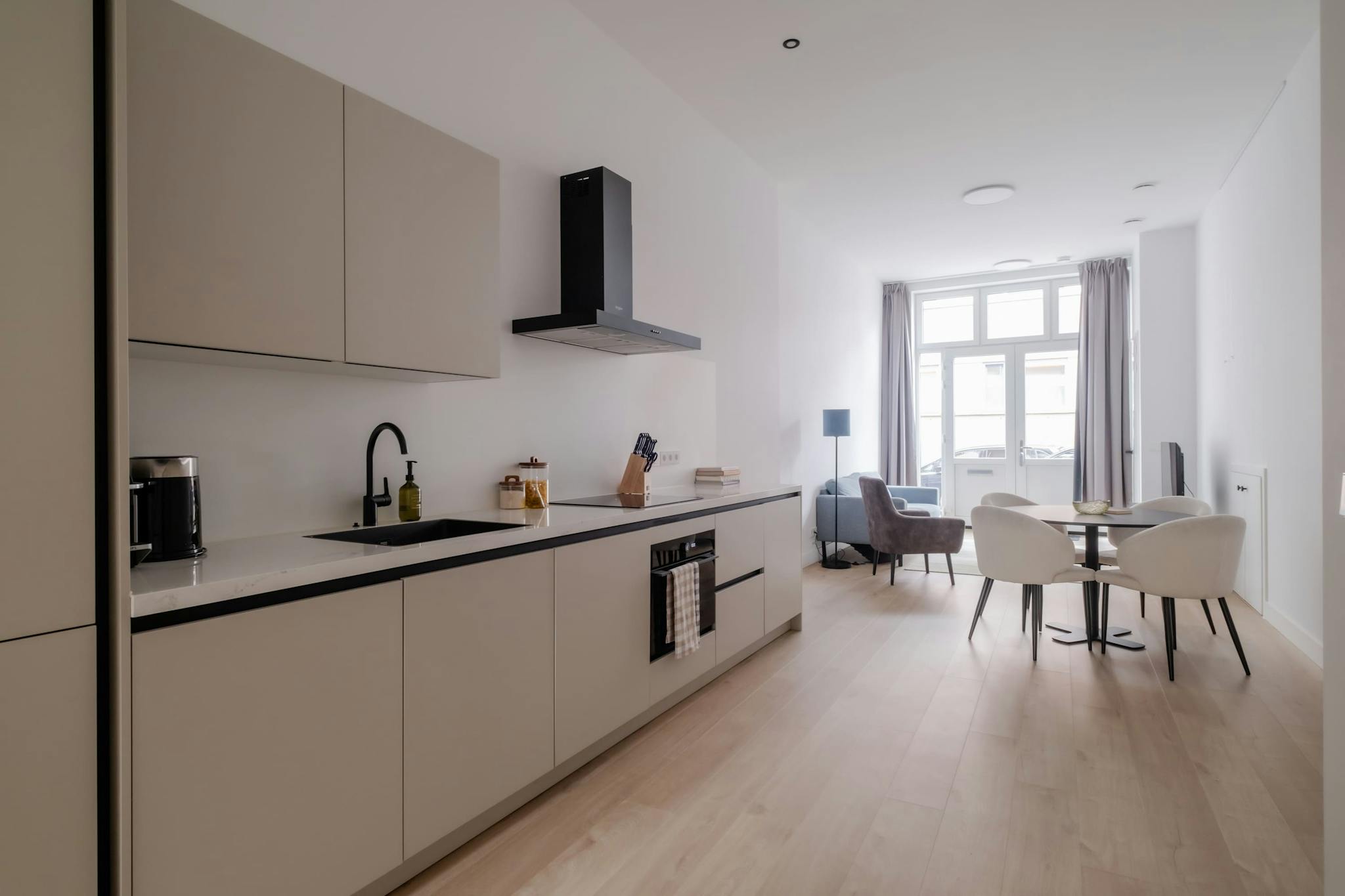 Apartment, Teylerstraat, Schiedam