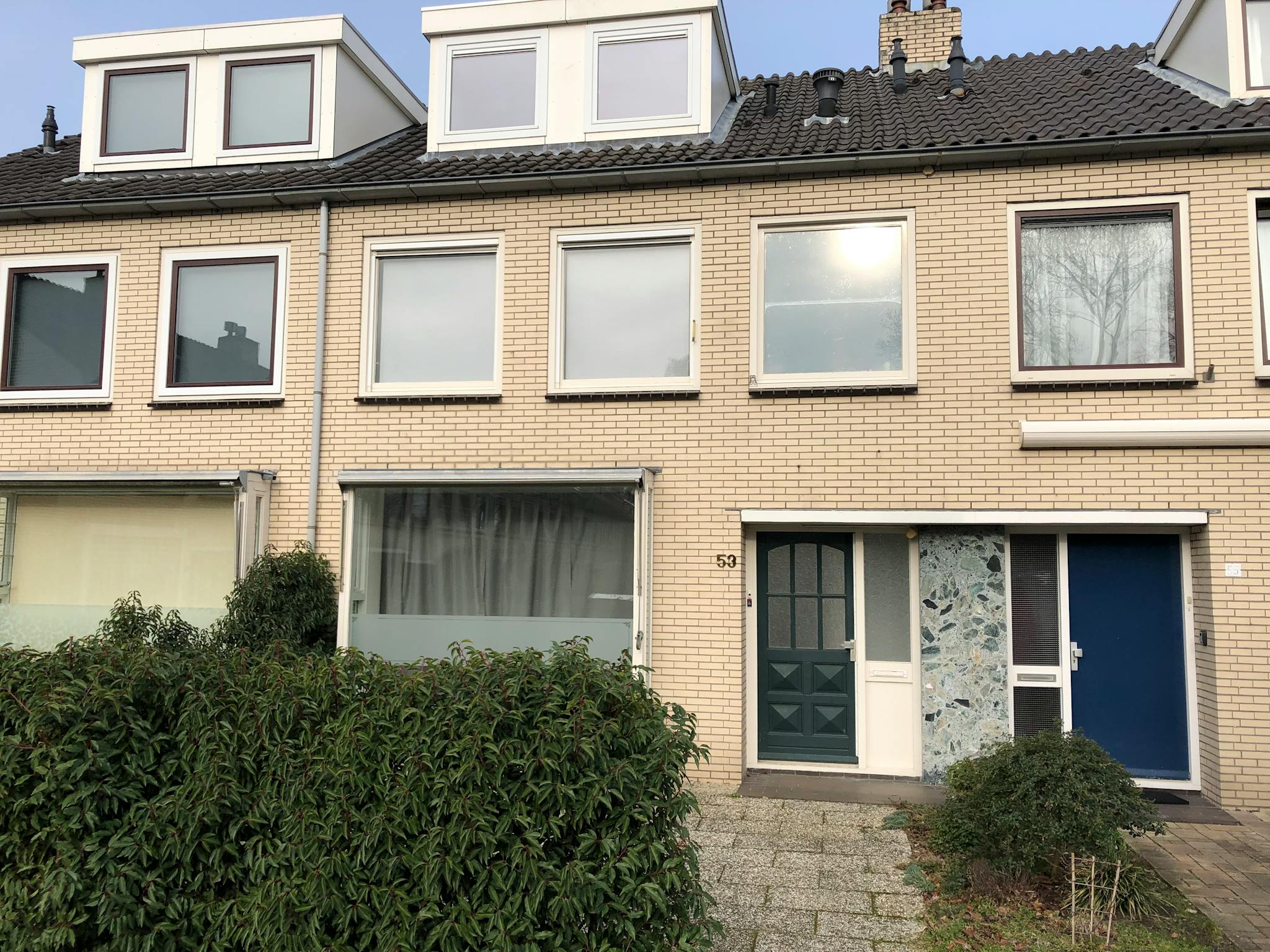 House, Damhertlaan, Driebergen-rijsenburg