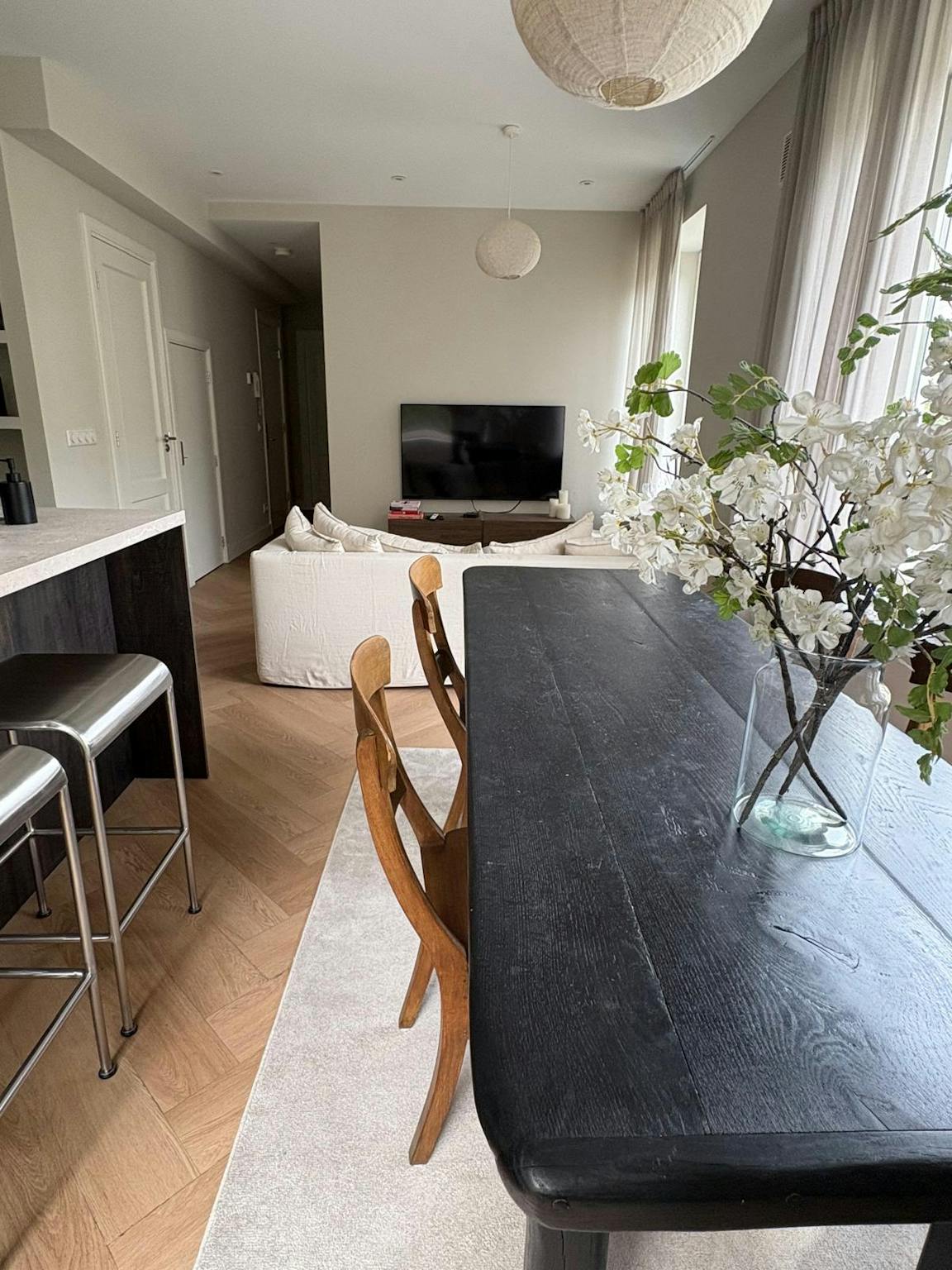 Apartment, Schipbeekstraat, Amsterdam