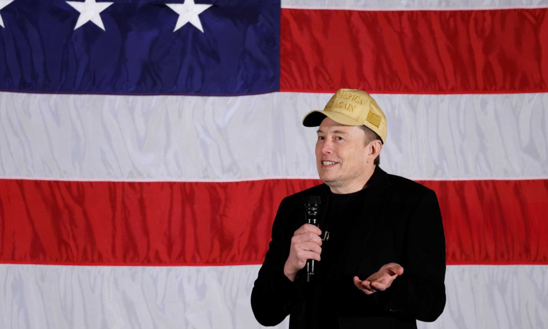 Munich museum removes portrait of Elon Musk