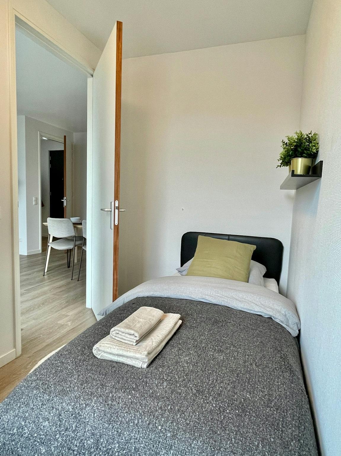 Apartment, Nachtwachtstede, Nieuwegein