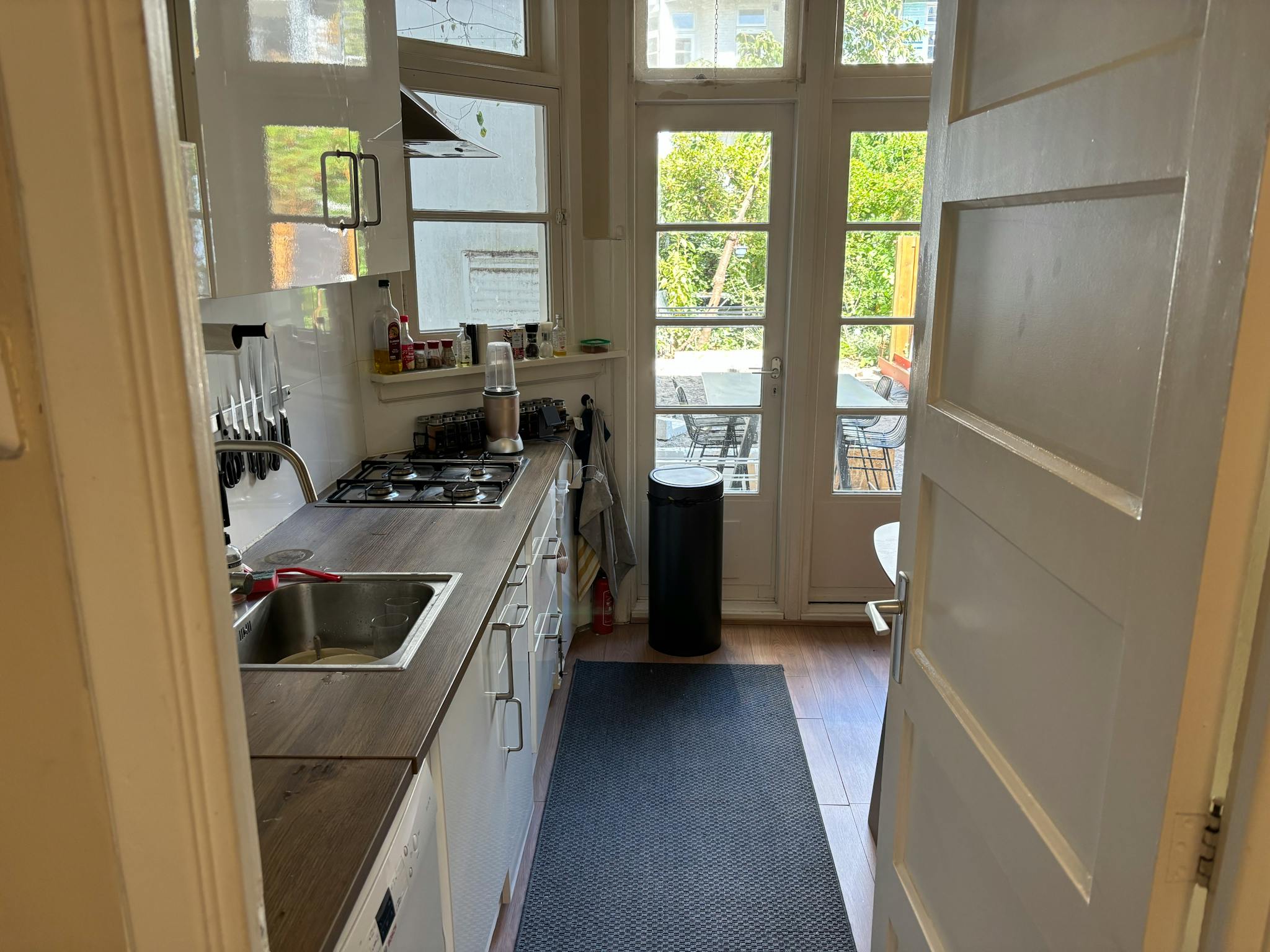 Apartment, Katwijkstraat, Amsterdam