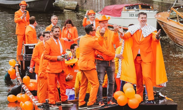 How to celebrate King's Day like a Dutchie in 2022
