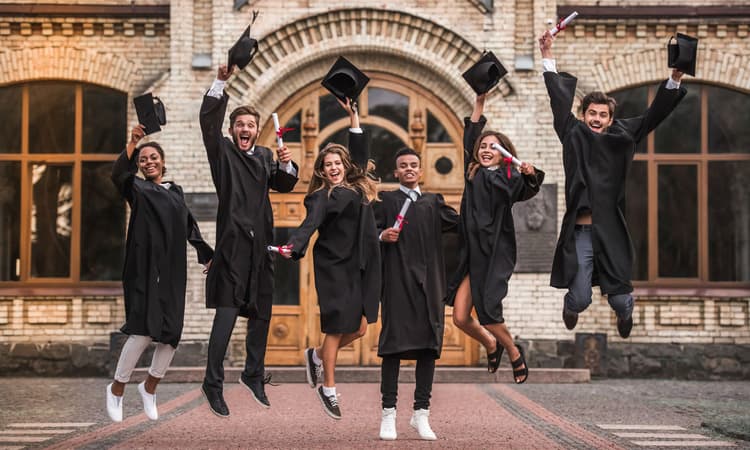 Three Dutch universities in the top 100 of 2019 QS ranking  