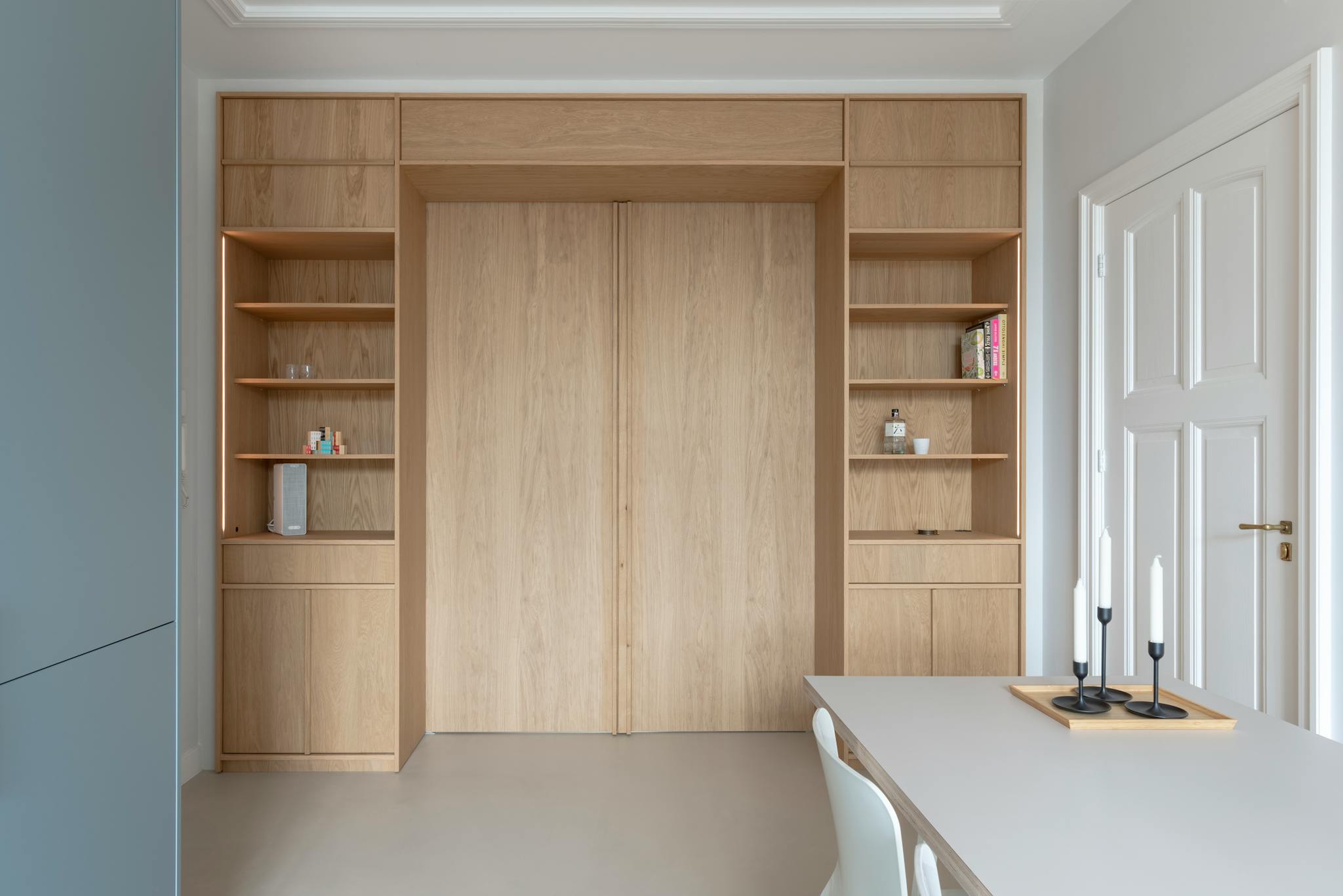 Apartment, Graaf Florisstraat, Rotterdam