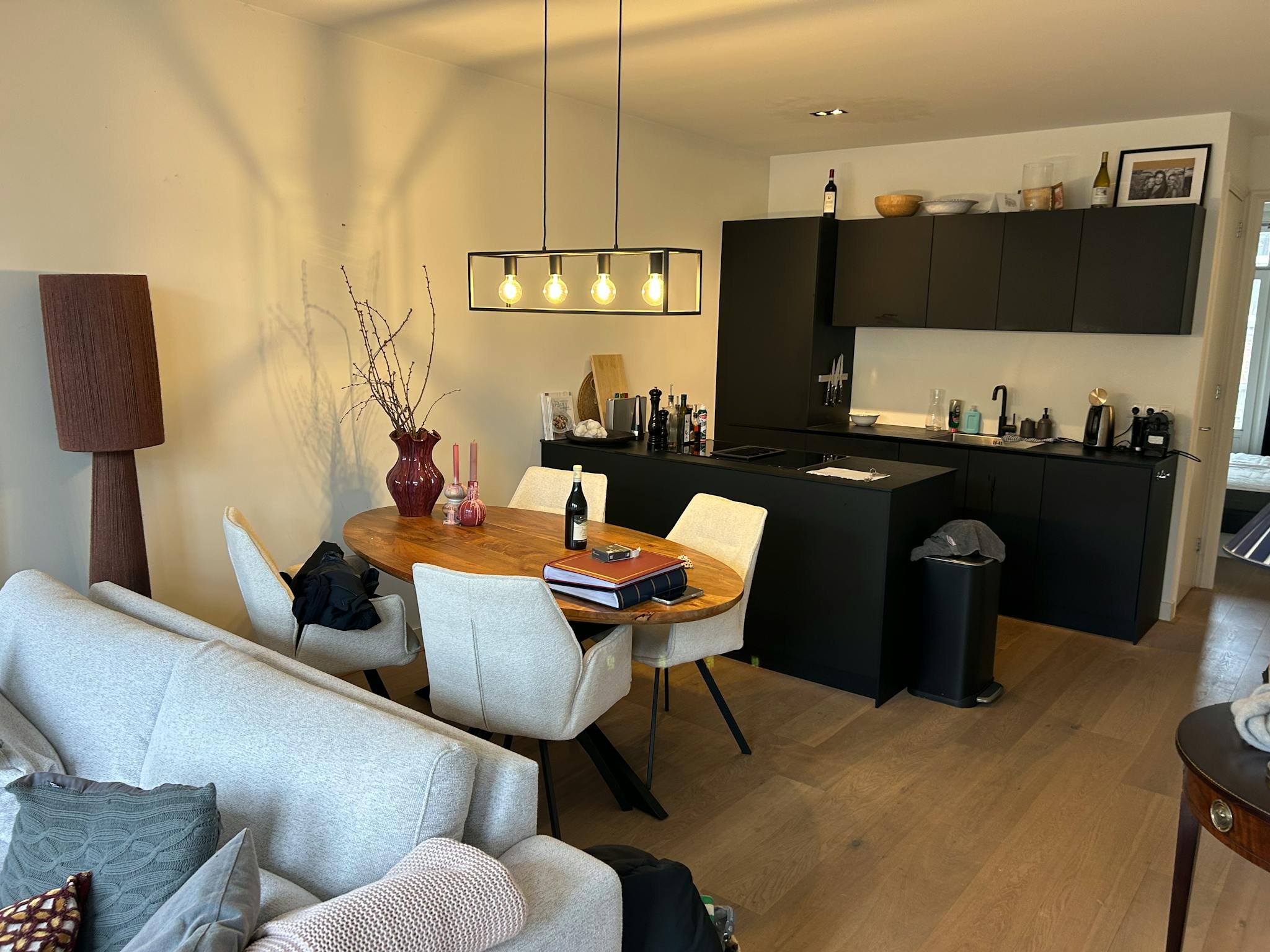 Apartment, Bilderdijkstraat, Amsterdam