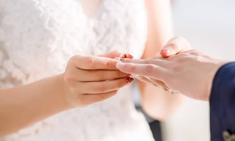 I do! More couples in the Netherlands getting married in 2022 
