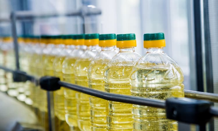 The Netherlands is the largest importer of Ukrainian sunflower oil in the EU
