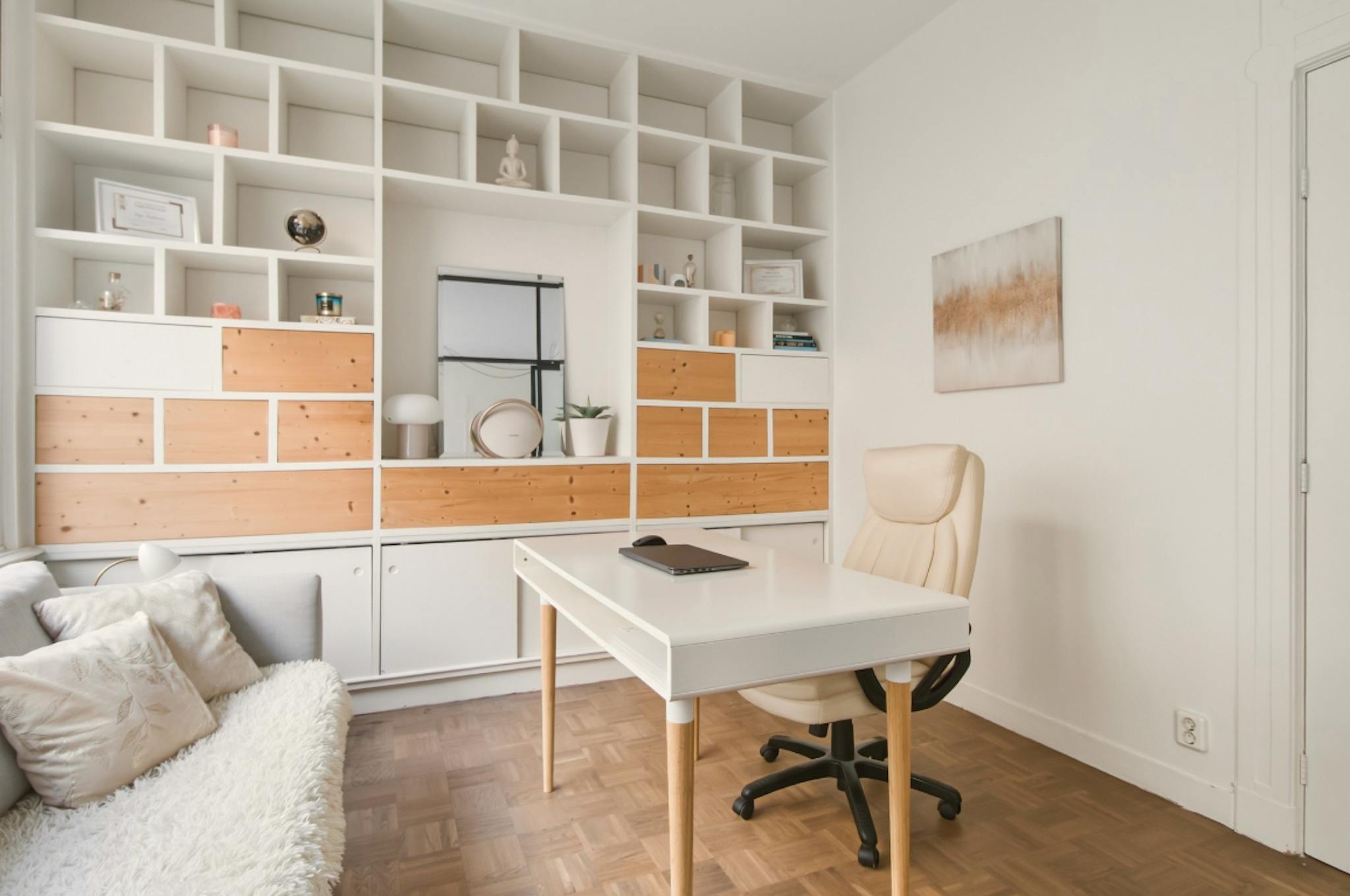 Apartment, Rombout Hogerbeetsstraat, Amsterdam