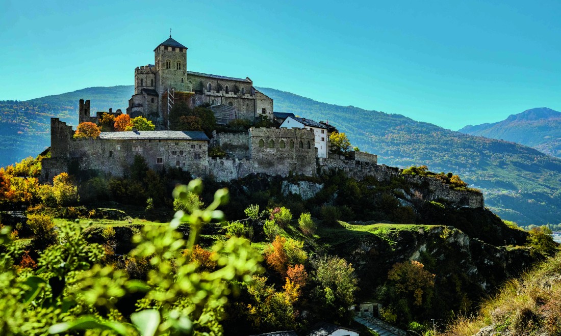 The best Swiss destinations to travel to with public transport