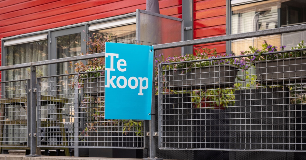 Dutch rental market shrinks as home sell-off reaches new heights