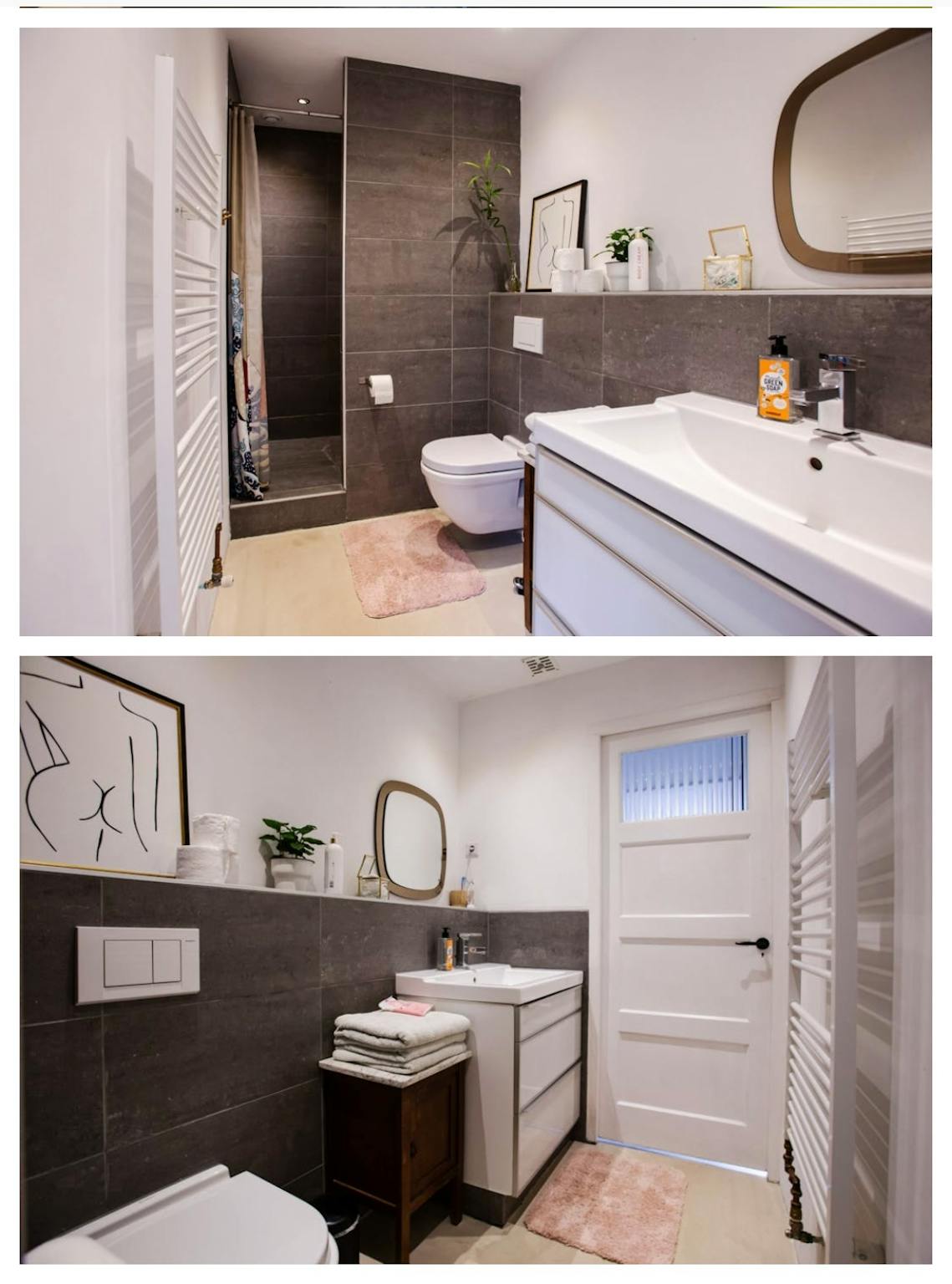Apartment, Vespuccistraat, Amsterdam