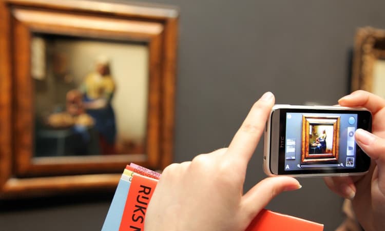Record-breaking Vermeer exhibition opens at Amsterdam’s Rijksmuseum