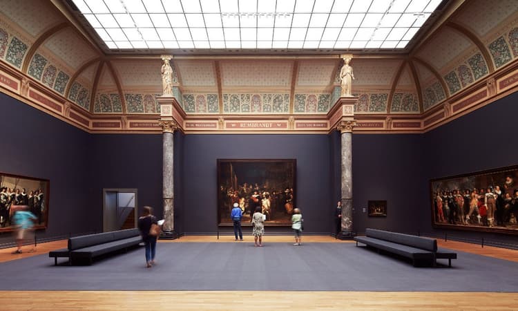 Rijksmuseum shares ultra high-res image of The Night Watch online