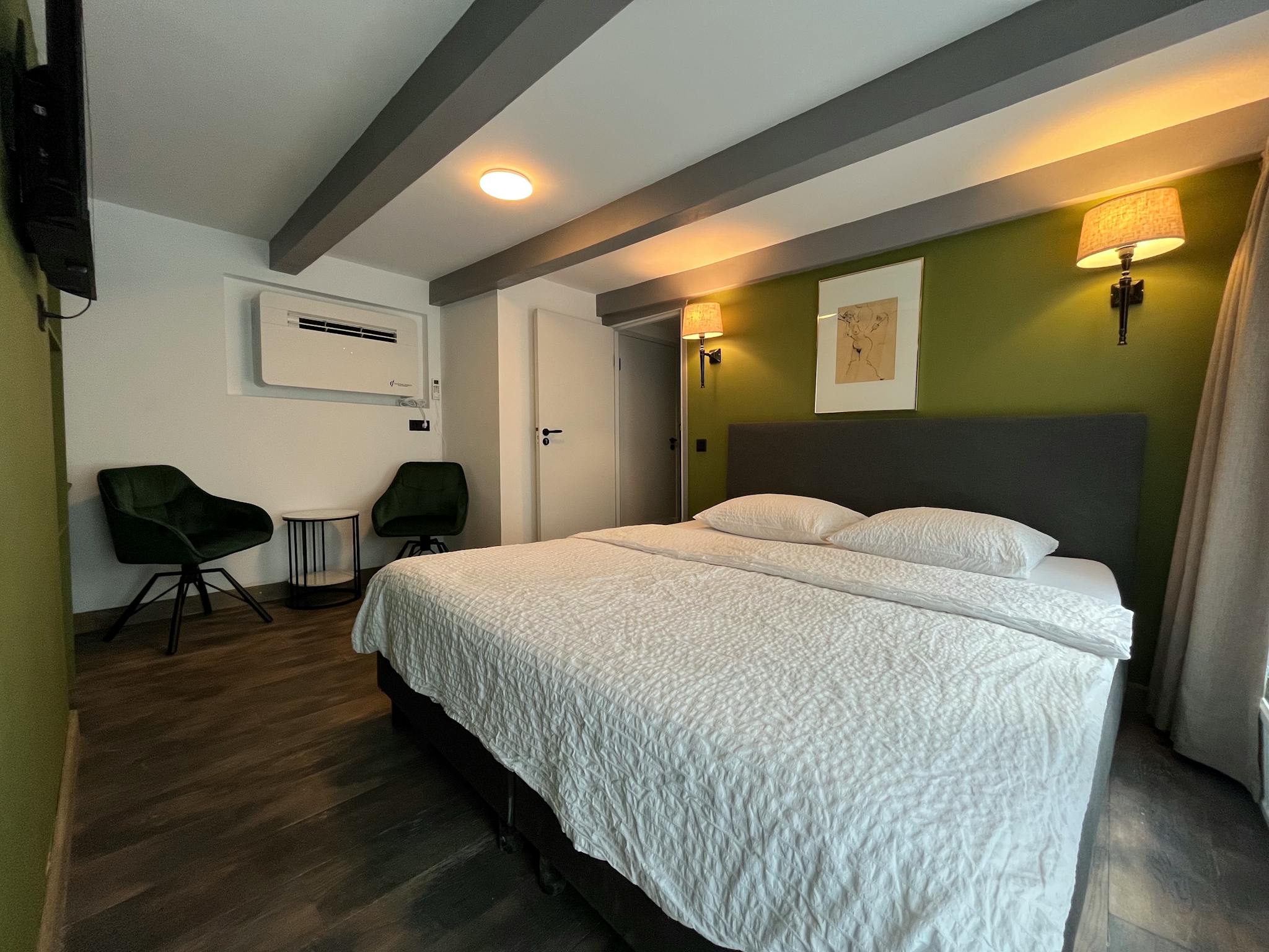Apartment, Vijzelstraat, Amsterdam