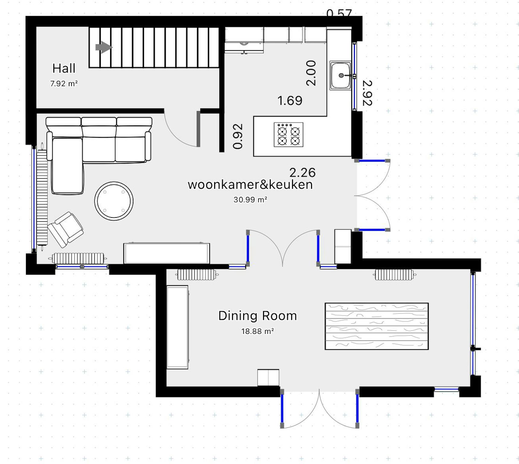 House, Meerzicht, Abcoude