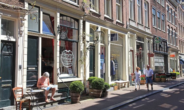 Amsterdam fashion: At the forefront of technology and sustainability
