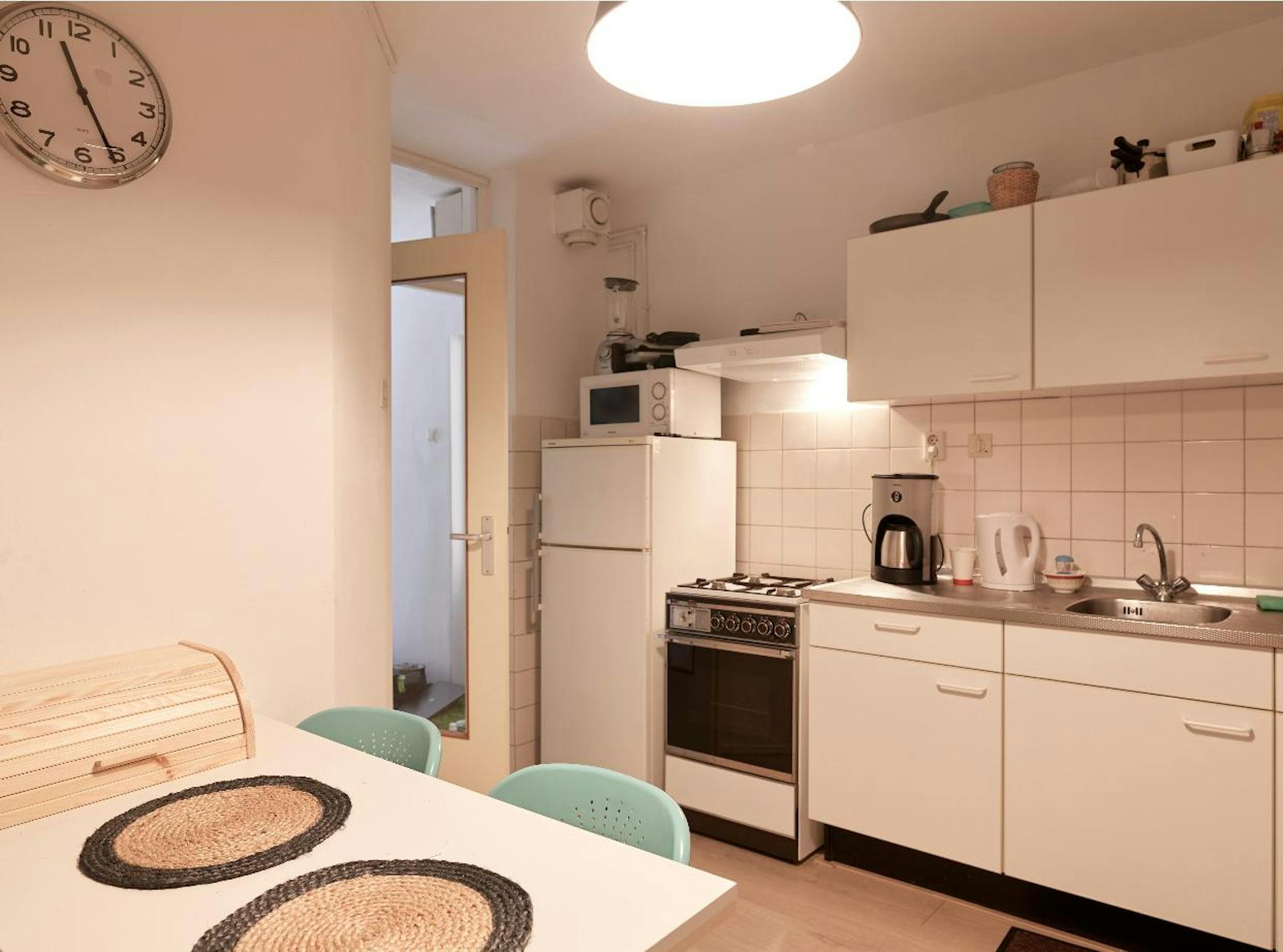 Apartment, Aurikelstraat, Amsterdam
