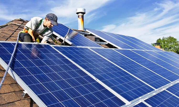 Number of solar panels in Rotterdam has increased by over 40 percent