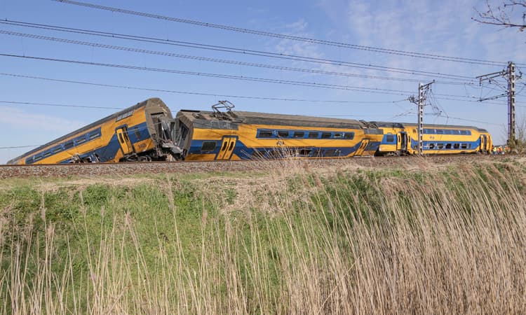 Trains between The Hague and Leiden running again from Thursday 